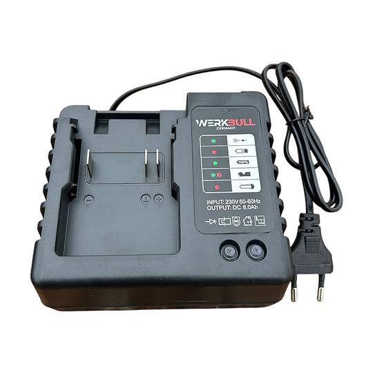 Акумулаторен Ударен Гайковерт, WERKBULL – 36V 8Ah 850 N/m + подарък 3 бр. вложки - Image 7