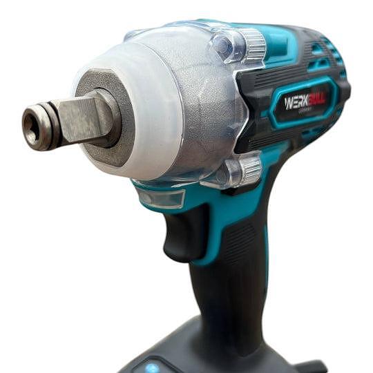Акумулаторен Ударен Гайковерт, WERKBULL – 36V 8Ah 850 N/m + подарък 3 бр. вложки - Image 3