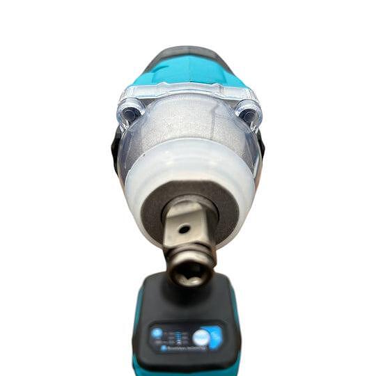 Акумулаторен Ударен Гайковерт, WERKBULL – 36V 8Ah 850 N/m + подарък 3 бр. вложки - Image 4