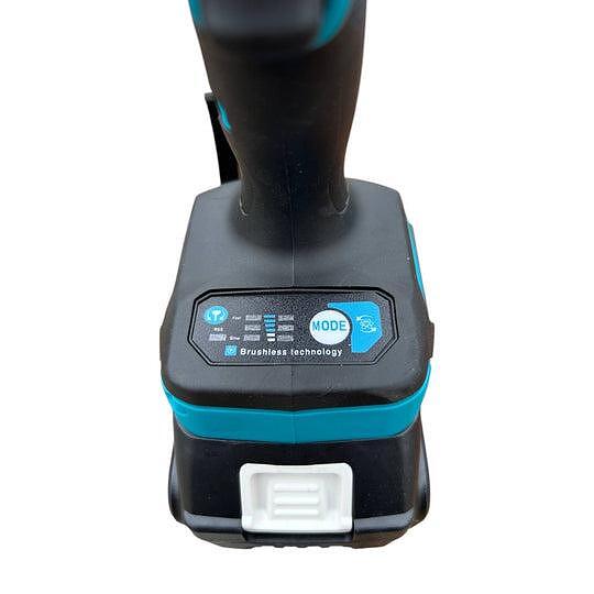 Акумулаторен Ударен Гайковерт, WERKBULL – 36V 8Ah 850 N/m + подарък 3 бр. вложки - Image 6