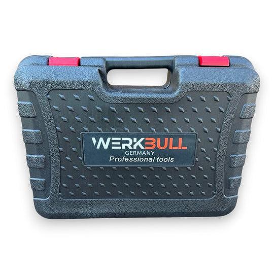 Акумулаторна безчеткова лозарска ножица WerkBull – 36V/8Ah с две батерии - Image 4