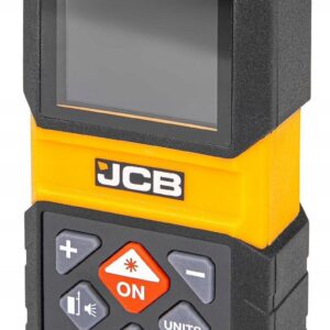 Акумулаторна лазерна ролетка JCB 80 м