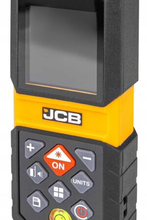 Акумулаторна лазерна ролетка JCB 80 м