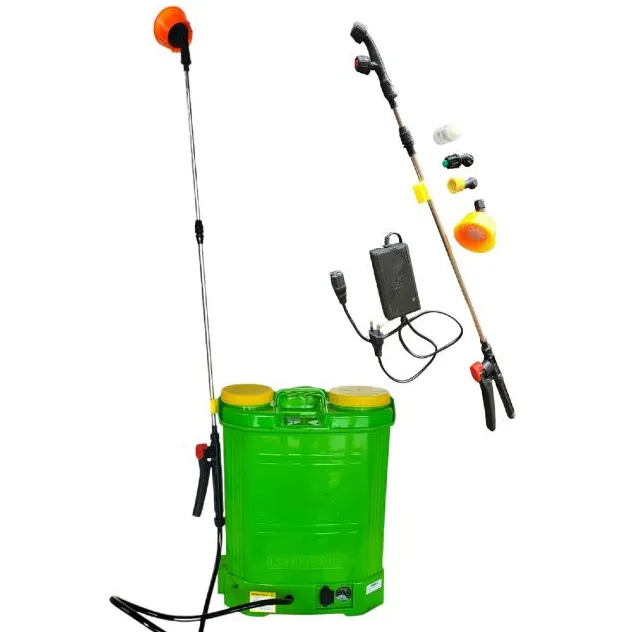 Акумулаторна Пръскачка 16л. 12v. Vermark Starke - Image 2