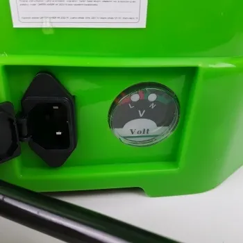 Акумулаторна Пръскачка 16л. 12v. Vermark Starke - Image 5