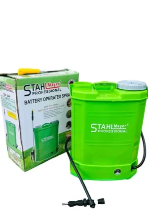 Акумулаторна пръскачка STAHLMAYER 16 л.
