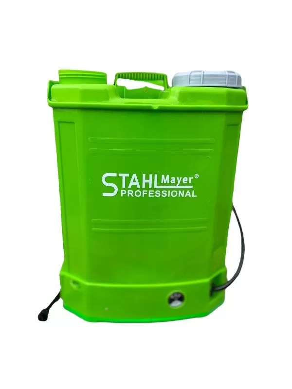 Акумулаторна пръскачка STAHLMAYER 16 л. - Image 2