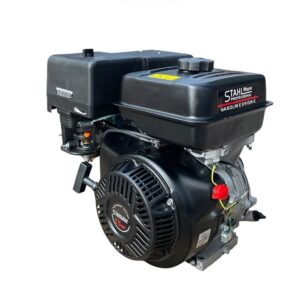 Бензинов четиритактов двигател, StahlMayer, 15HP за мотофреза