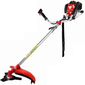 Бензинова моторна коса KraftRoyal 4 kW / 5.4 HP – 74 cc професионален тример за трева