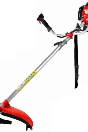 Бензинова моторна коса KraftRoyal 4 kW / 5.4 HP – 74 cc професионален тример за трева