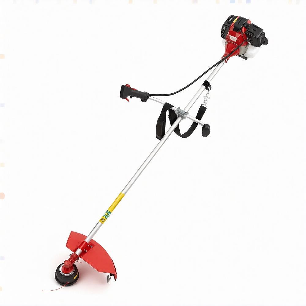Бензинова моторна коса KraftRoyal 4 kW / 5.4 HP – 74 cc професионален тример за трева - Image 3
