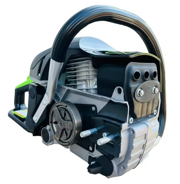 Бензинова резачка за дърва, STAHLMAYER, 68куб. 4,5kW с 40 см шина - Image 2