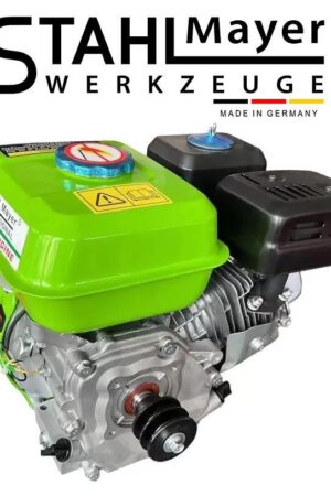 Четиритактов бензинов двигател за мотофреза – 7.5 Hp, Stahlmayer