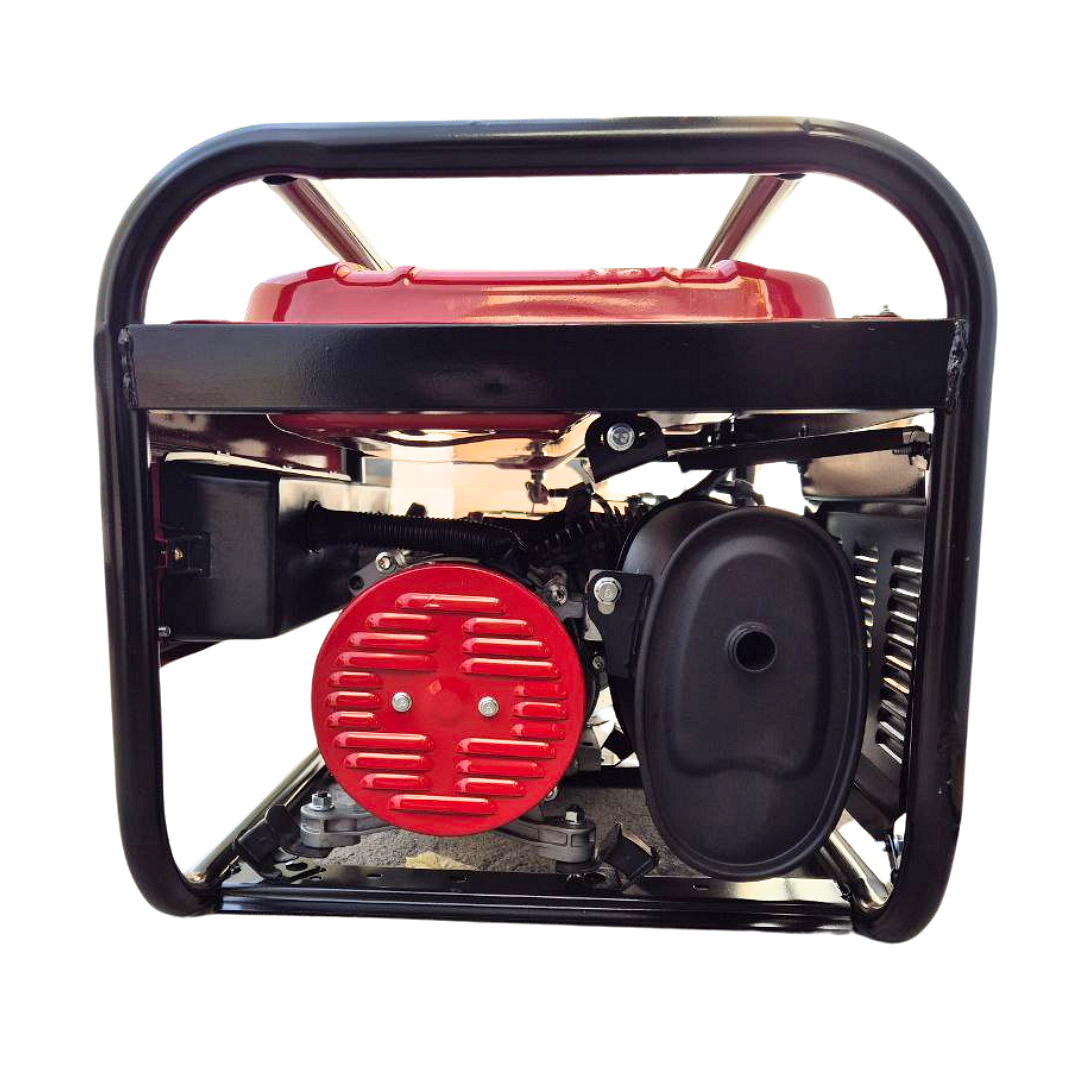 Четиритактов Генератор за Ток 4,5 kW, WerkBull - Image 6