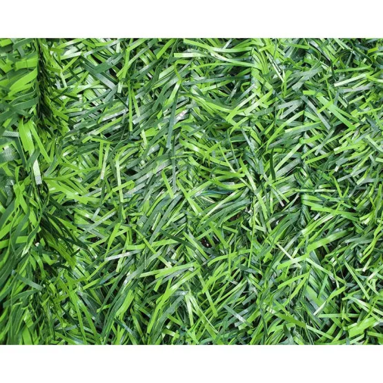 Декоративна ограда от изкуствен бор 100×300 см - Image 3