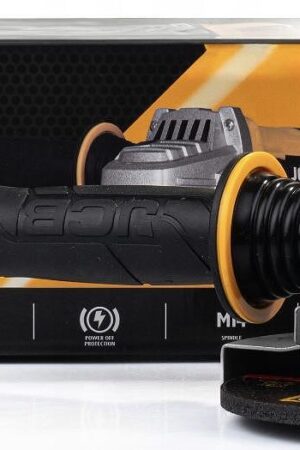 Електрически ъглошлайф JCB 900 W 125 мм