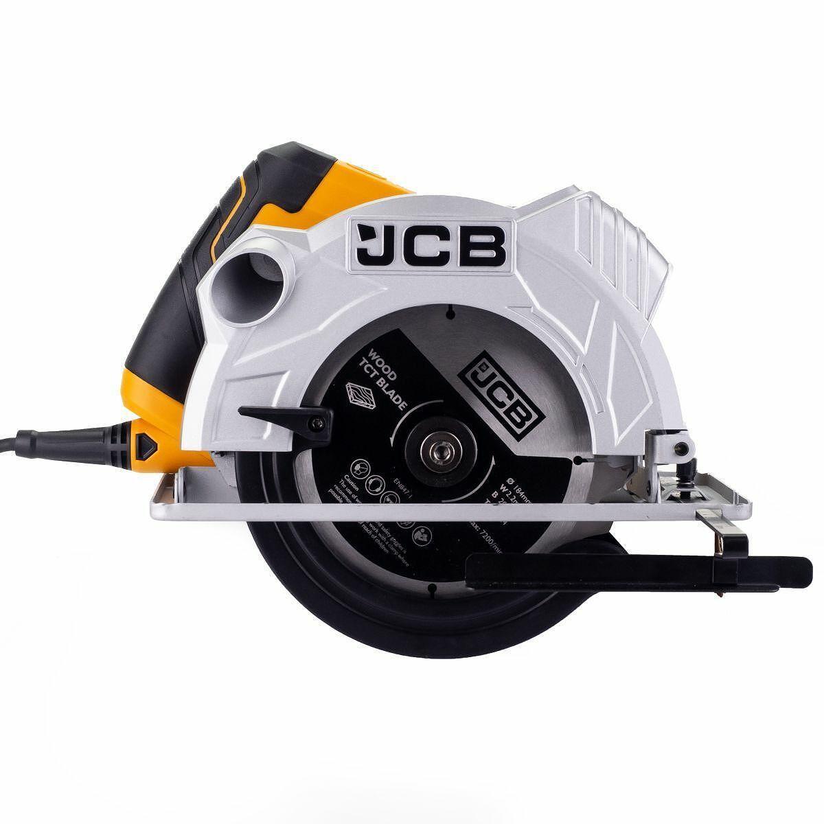 Електрически циркуляр JCB 1500W - Image 2