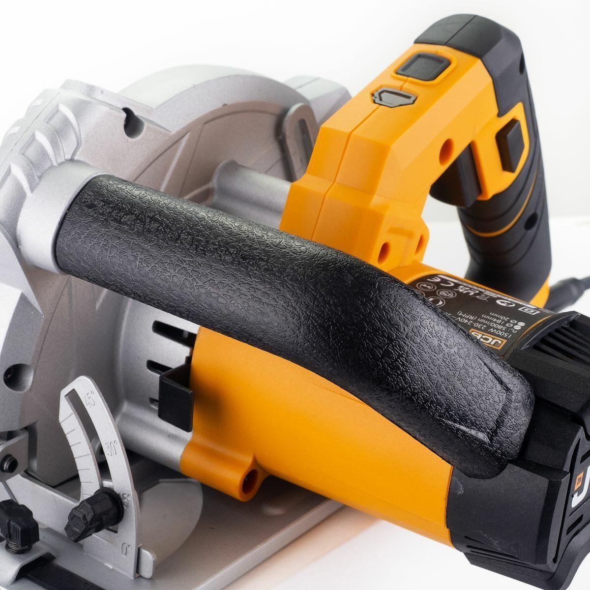 Електрически циркуляр JCB 1500W - Image 3