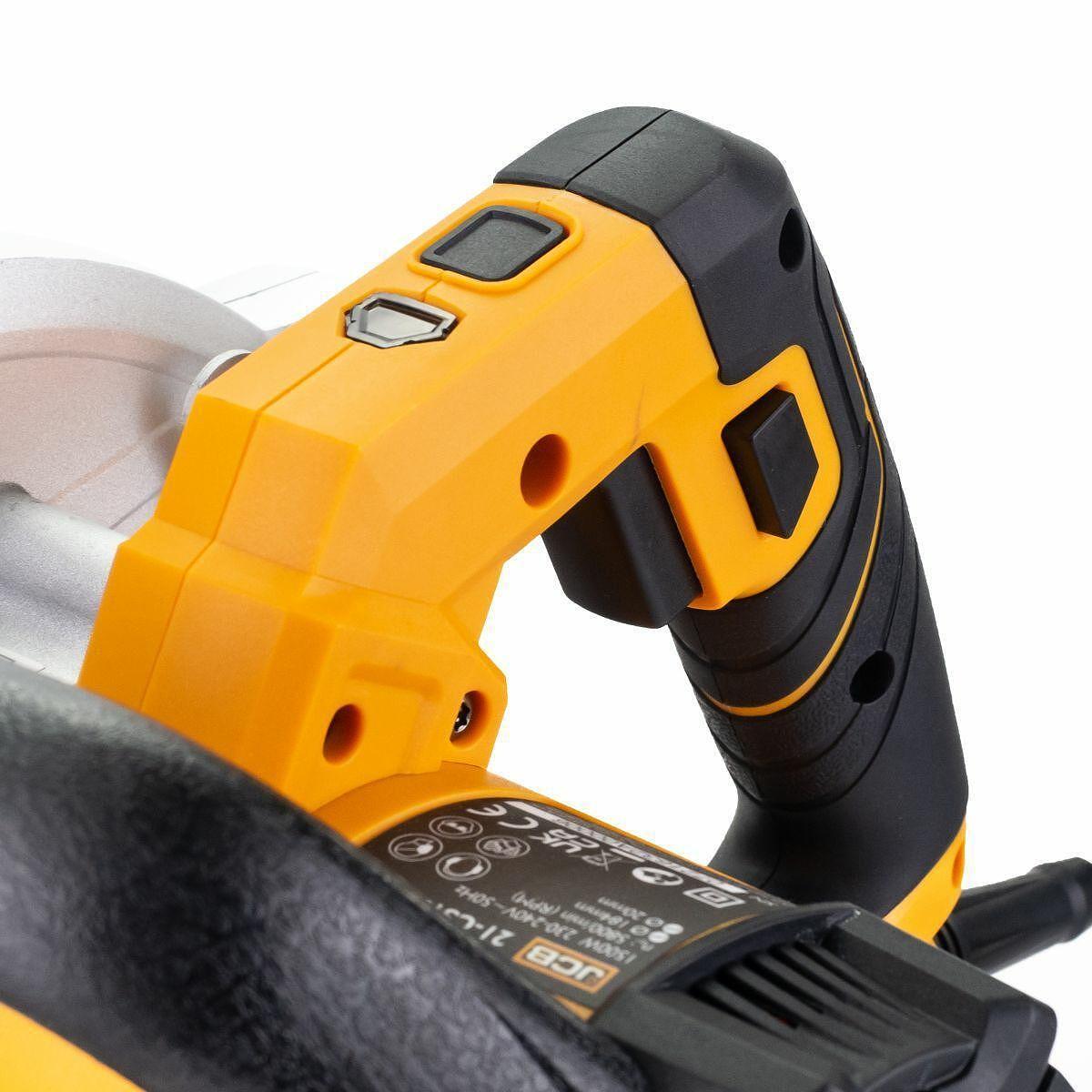 Електрически циркуляр JCB 1500W - Image 6