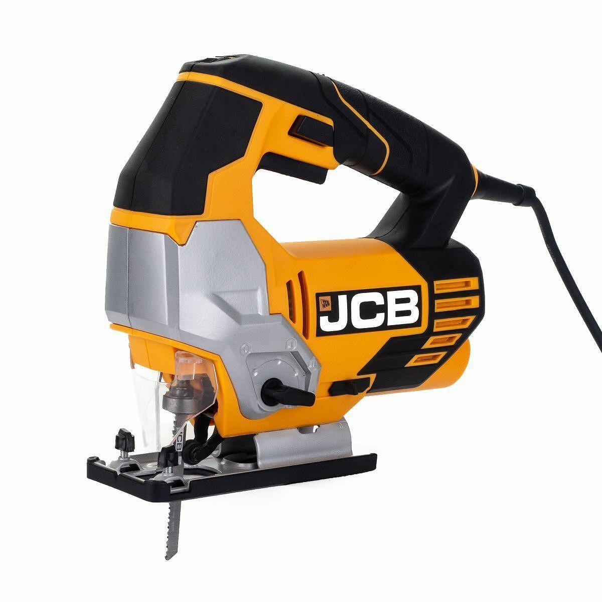 Електрически прободен трион JCB, 800 W, 20 мм