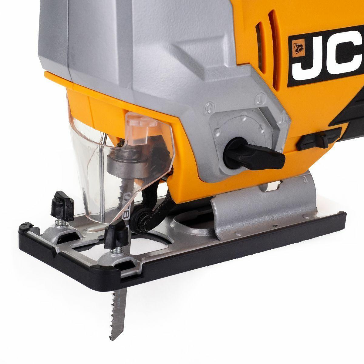 Електрически прободен трион JCB, 800 W, 20 мм - Image 5