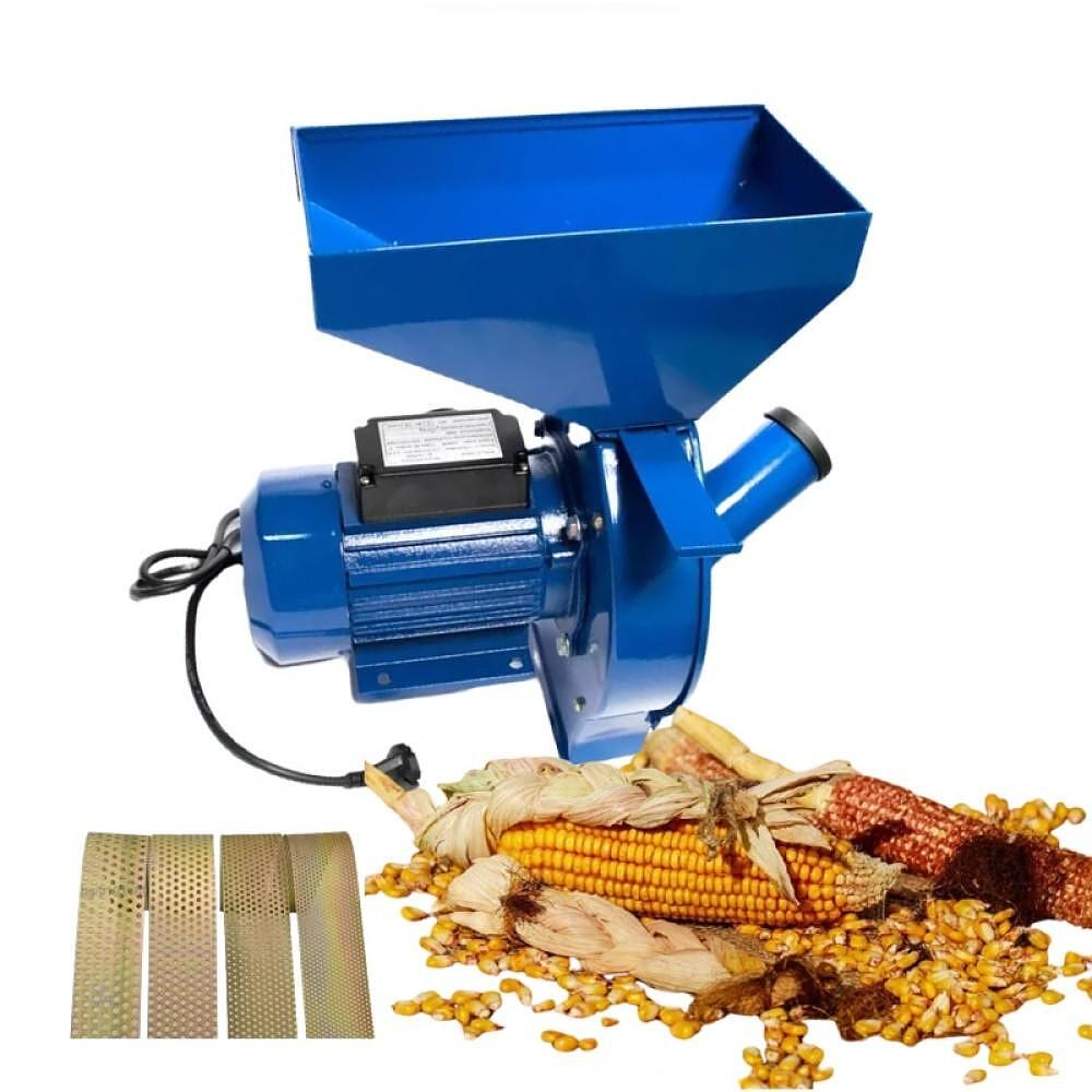 Фуражомелка KraftRoyal с мощност 4200 W