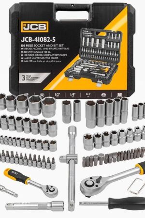 Гедоре 108 части 1/2 и 1/4 JCB