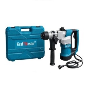 Комбиниран електрически къртач / перфоратор KraftMaster 2200W