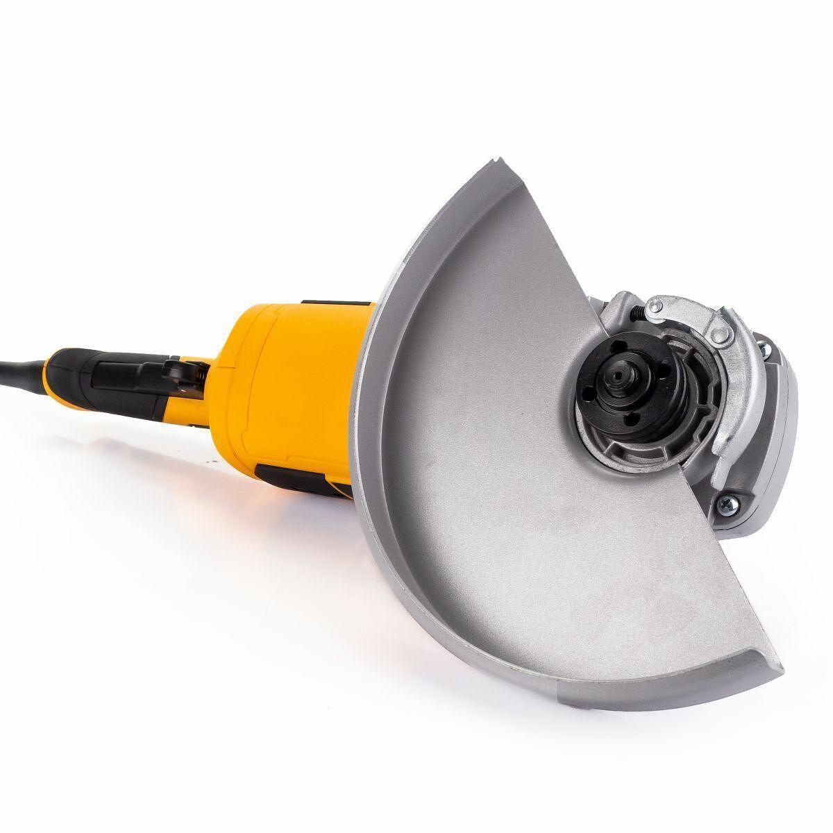 Комплект – 2 броя електрически ъглошлайфи 600 W и 2000 W - Image 5