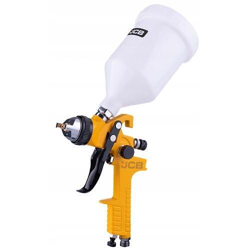 Комплект бояджийски пистолети 3 части JCB - Image 7