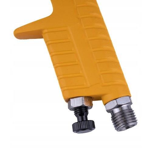 Комплект бояджийски пистолети 3 части JCB - Image 8