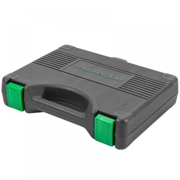 Комплект гедоре Rockforce 1/4″, 46 части - Image 2