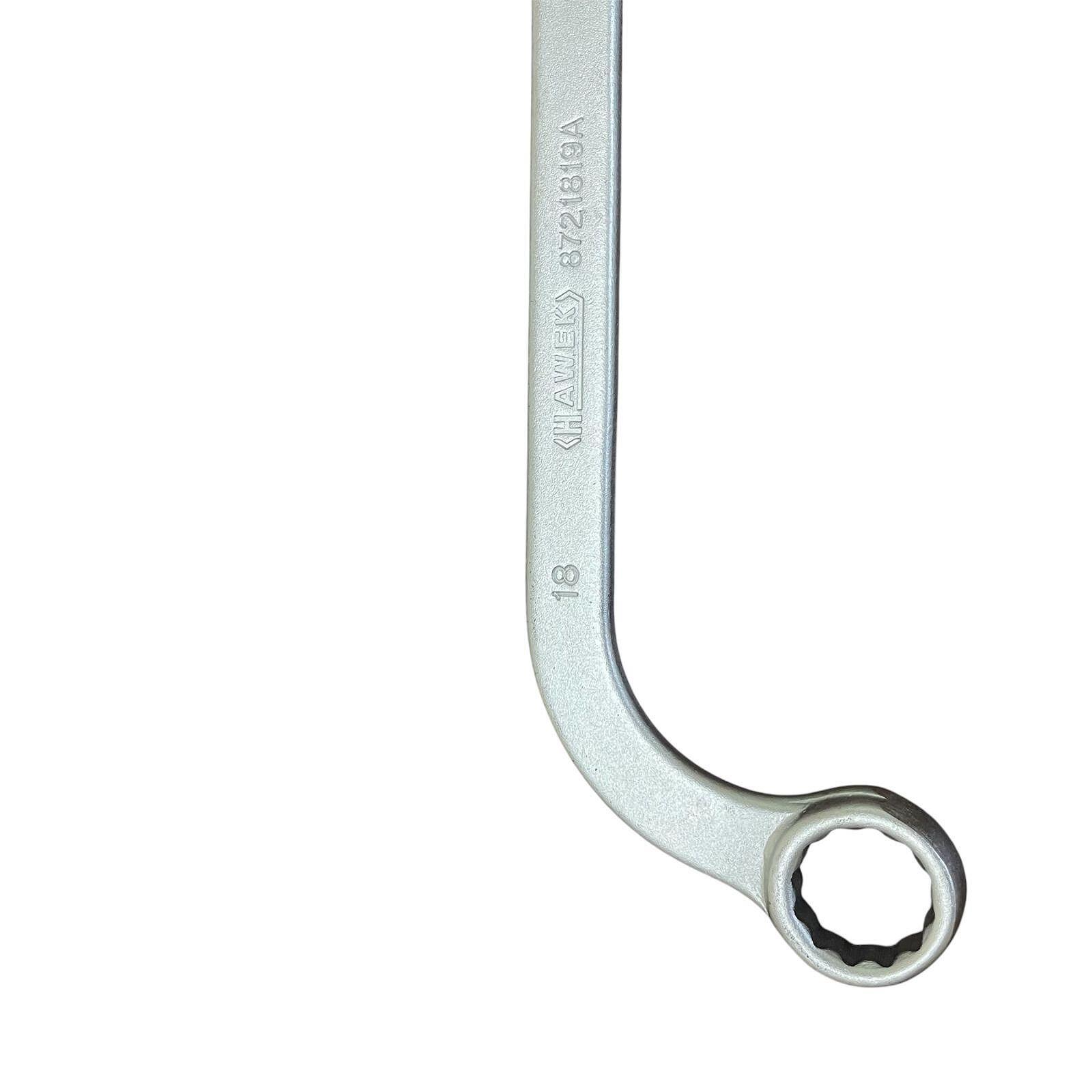 Комплект специални ключове S-образни, C-образни, E-torx – 14 части hawek - Image 4
