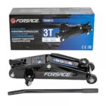 Крик крокодил 3 тона 135–380 mm, forsage
