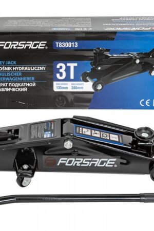 Крик крокодил 3 тона 135–380 mm, forsage