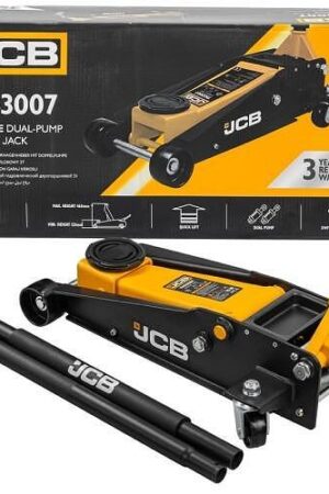 Крик тип крокодил 3 тона 133 - 465 мм JCB