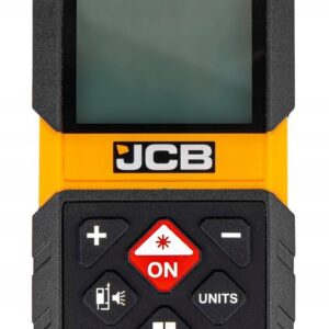 Лазерна ролетка JCB 65 м