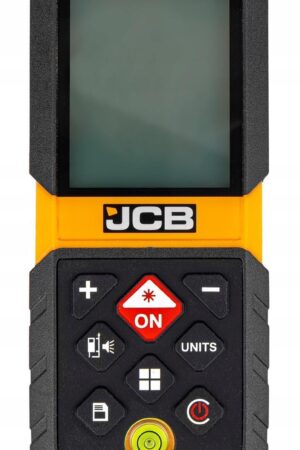 Лазерна ролетка JCB 65 м