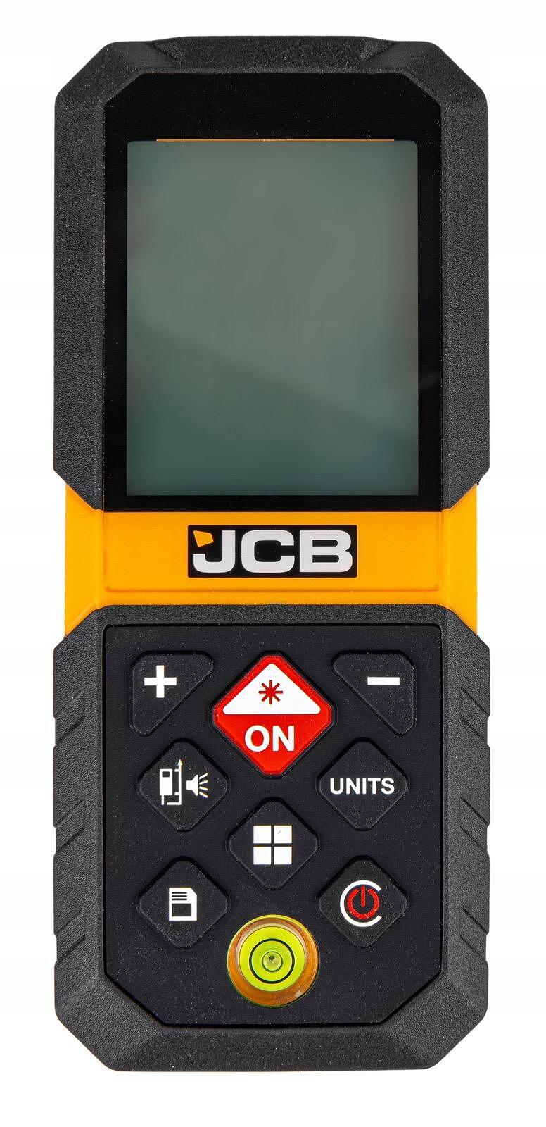 Лазерна ролетка JCB 65 м