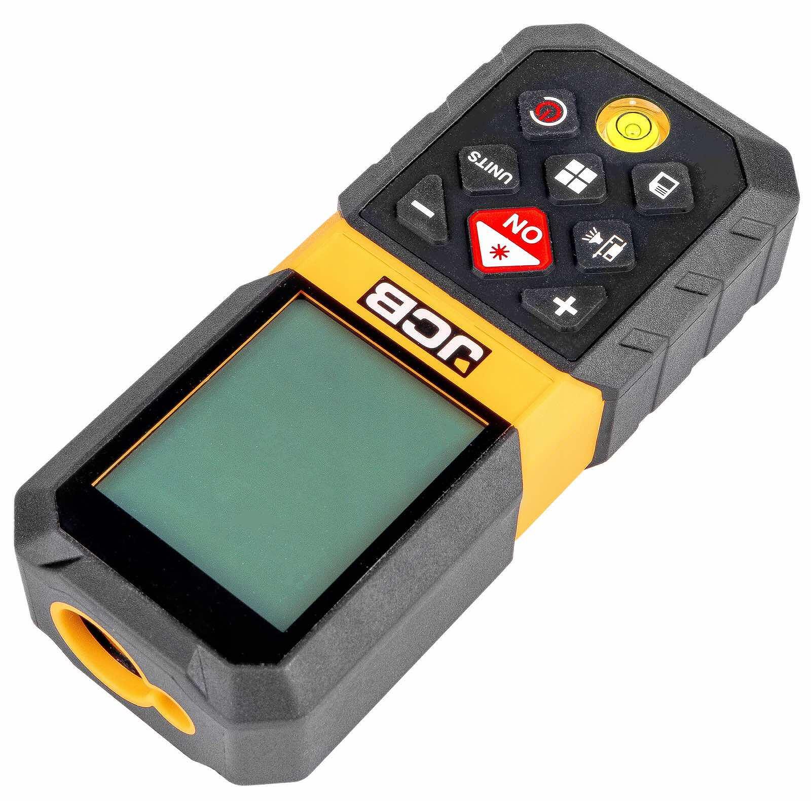 Лазерна ролетка JCB 65 м - Image 3