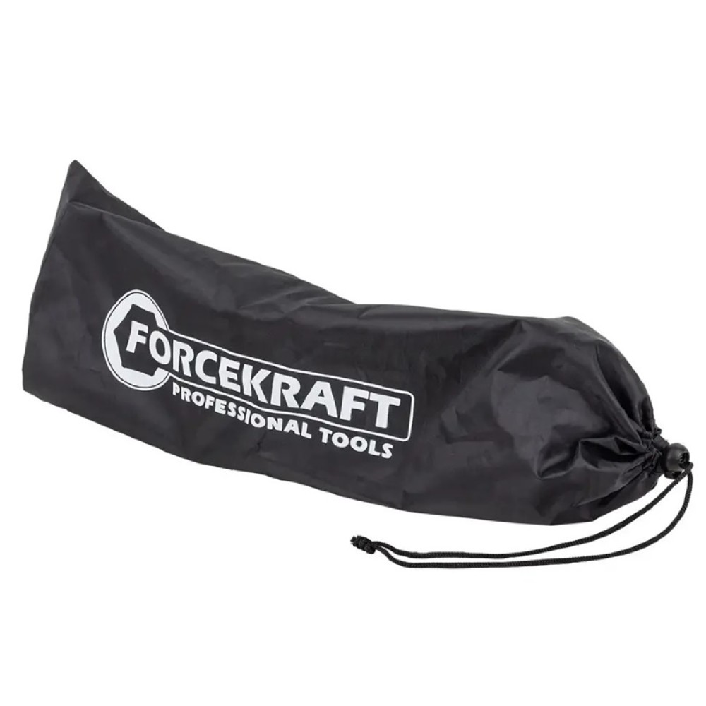 Механичен Крик Тип Жаба 2 Тона ForceKraft – 110 до 395 мм - Image 4