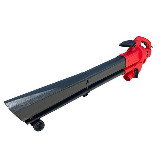 Немска електрическа духалка за листа, WerkBull, 3500W - Image 3