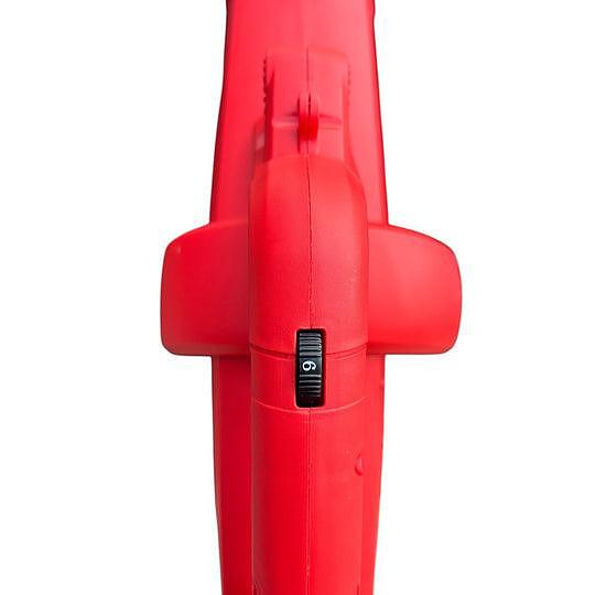 Немска електрическа духалка за листа, WerkBull, 3500W - Image 4