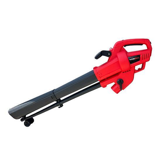 Немска електрическа духалка за листа, WerkBull, 3500W - Image 5