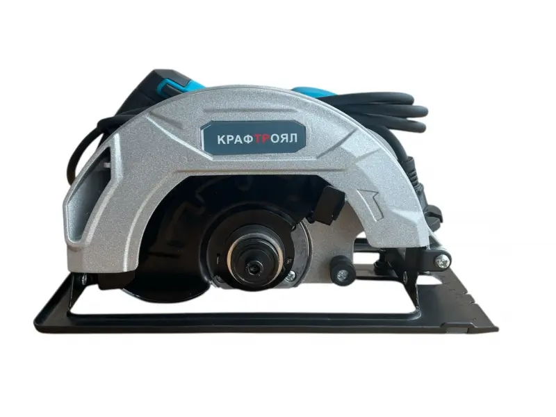 Немски Ръчен Циркуляр KraftRoyal 1200W – диск 185 мм - Image 3