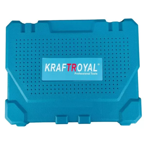 Перфоратор, Бормашина и Ъглошлайф, KRAFTROYAL, 125мм. 1200w - Image 11