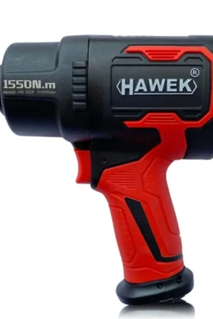 Пневматичен ударен гайковерт 1/2“ 1550Nm HAWEK
