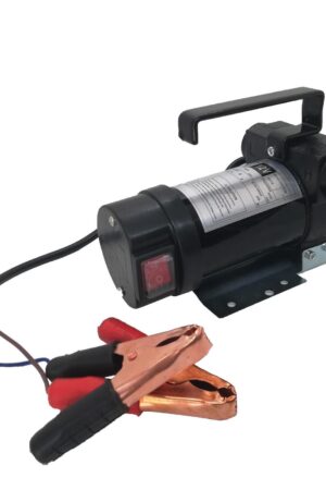 Помпа за трансфер на гориво и масло 12V
