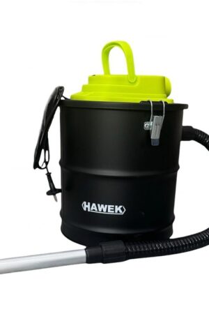 Прахосмукачка за камини, барбекюта и печки – HAWEK AshMaster 1200W – 20L
