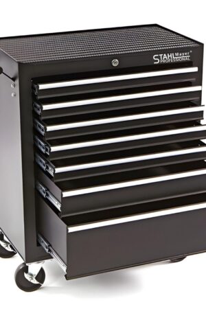 Шкаф за инструменти със 7 чекмеджета – StahlMayer Eco